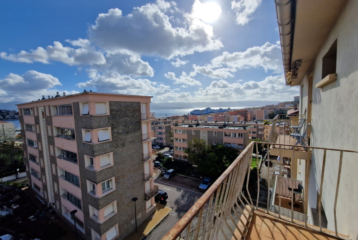 vue balcon cuisine