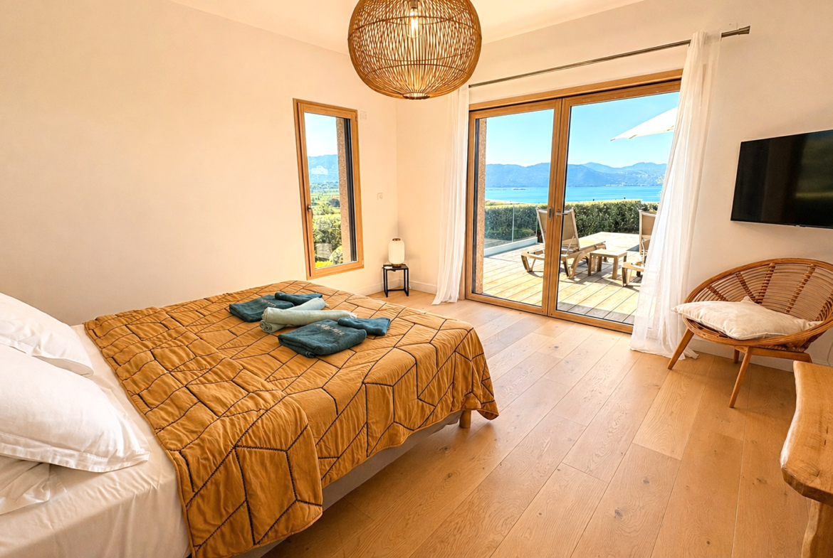 Location de luxe en corse