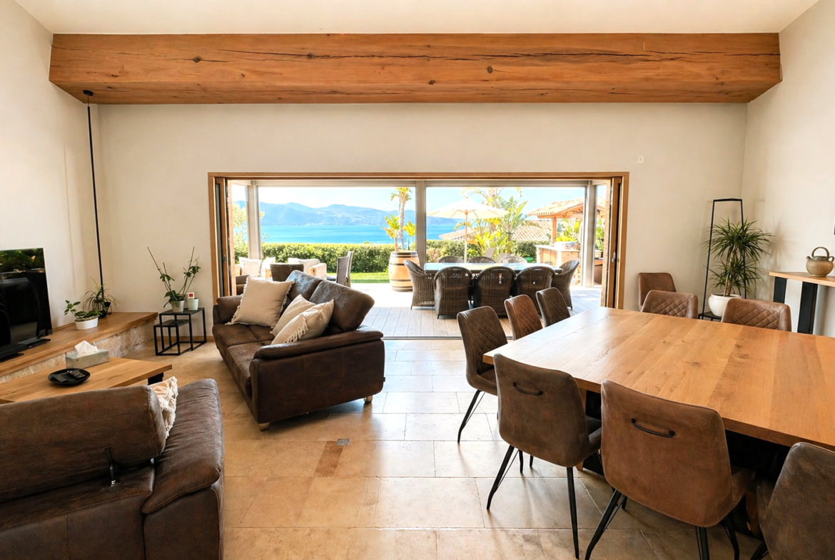 Location villa de luxe