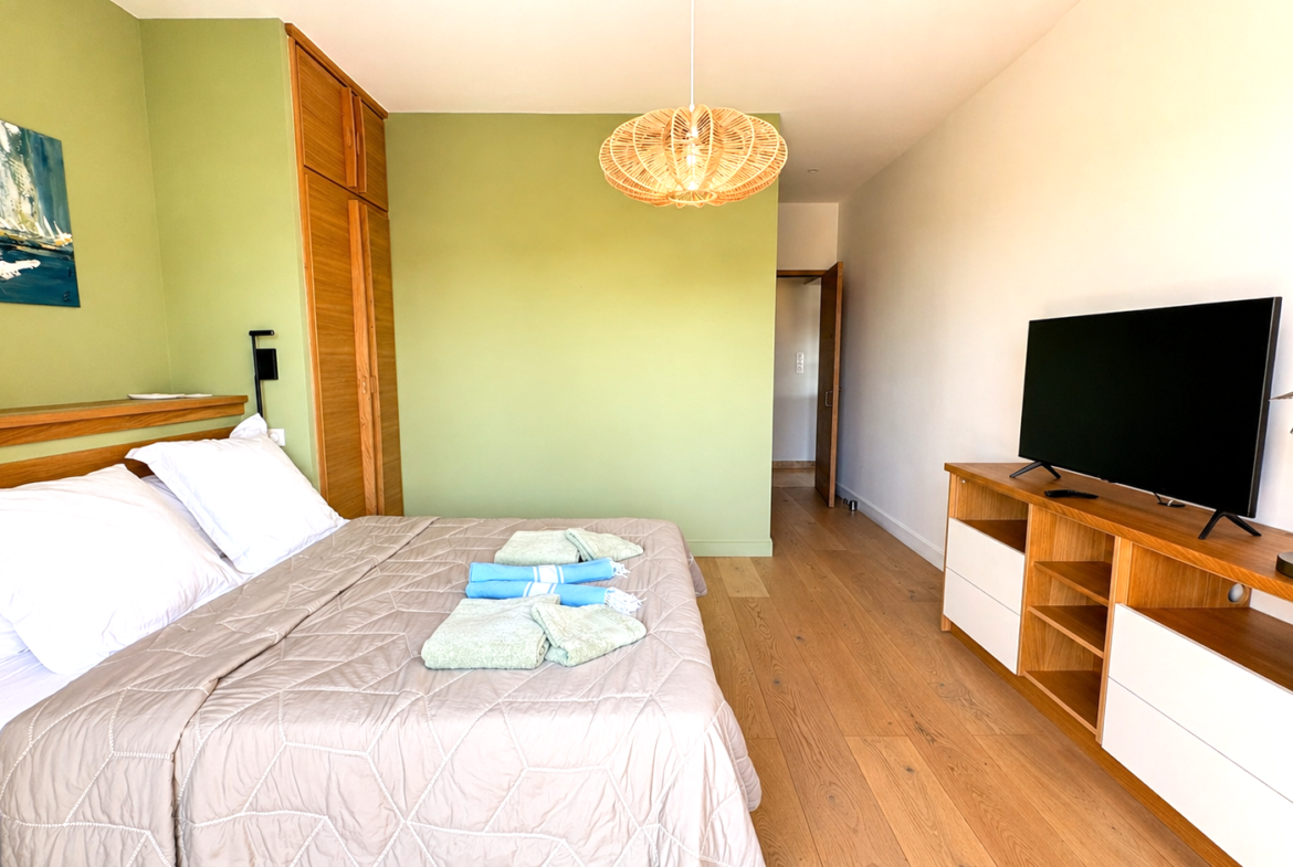 Location villa de reve Sagone