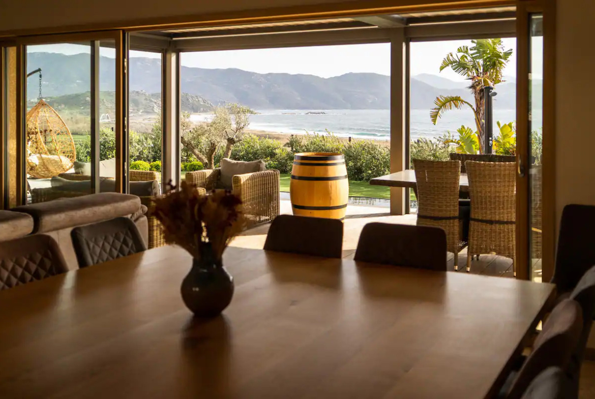Villa de Vacance en corse