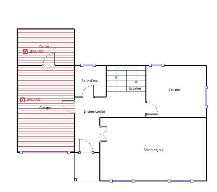 plan rdc