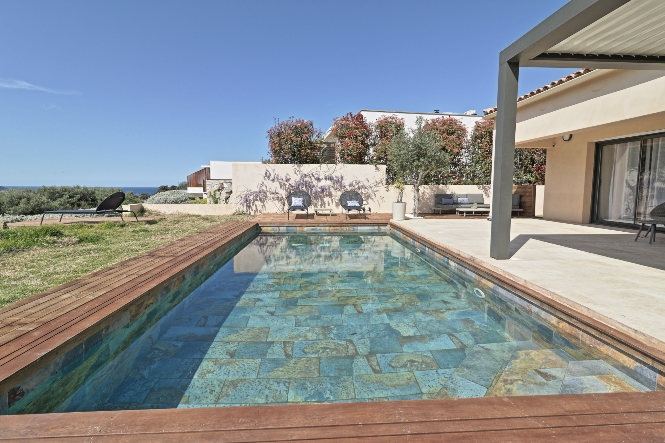 Acheter maison en corse