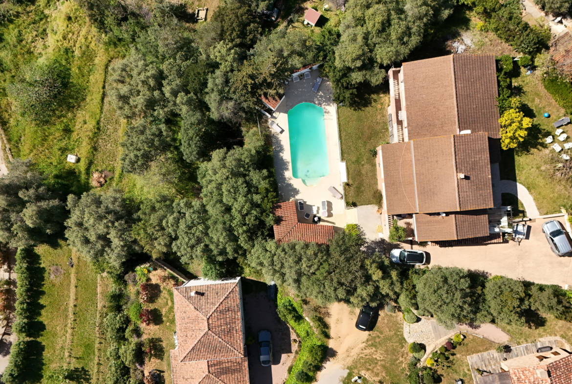 Acheter villa Ajaccio