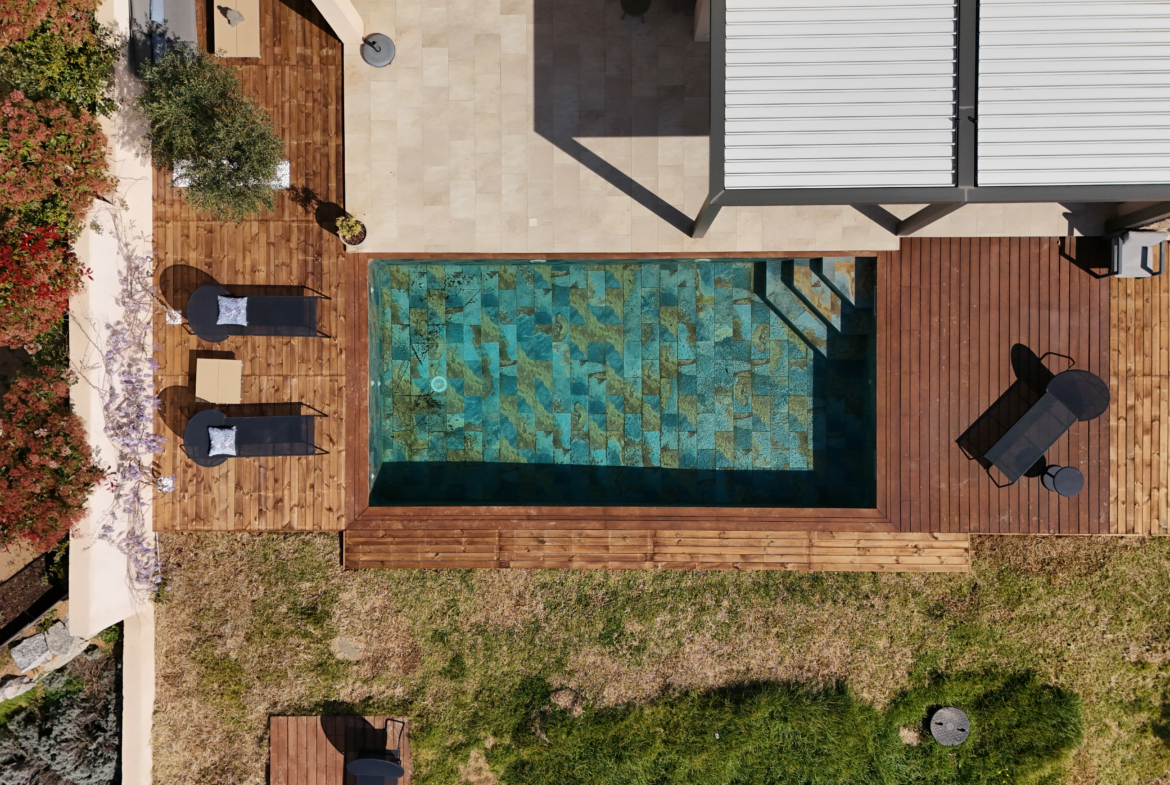 Acheter villa bord de mer