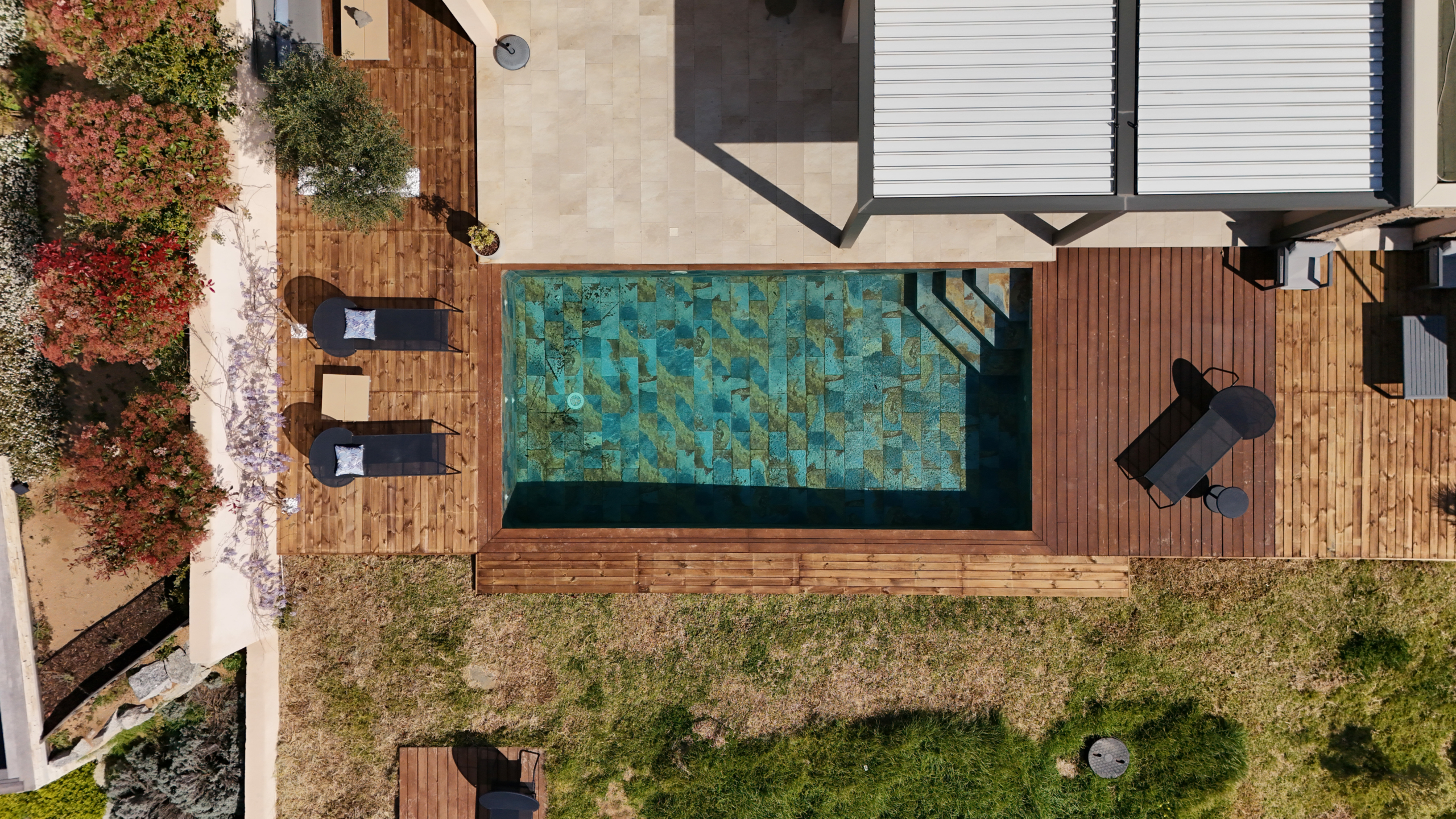 Acheter villa bord de mer