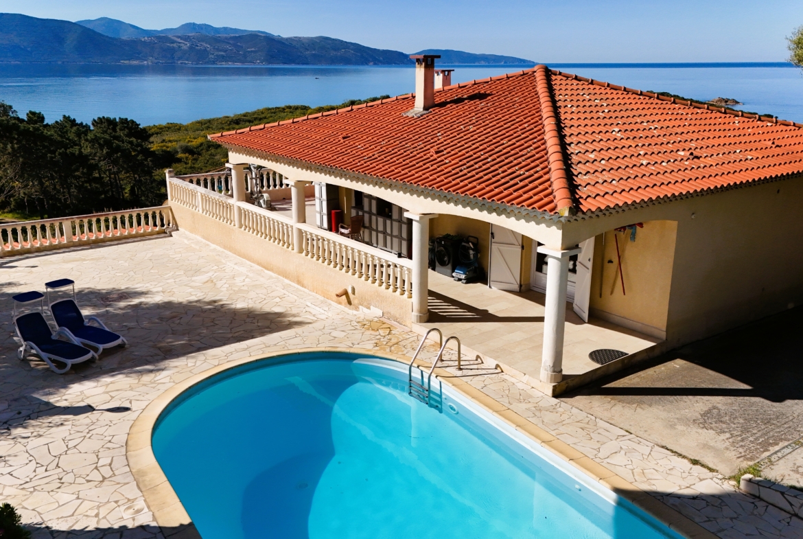 Villa a vendre Sagone