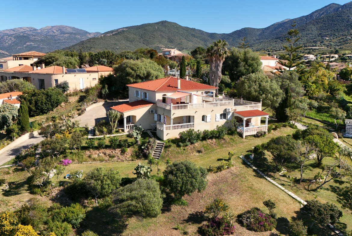 Villa plage à pied