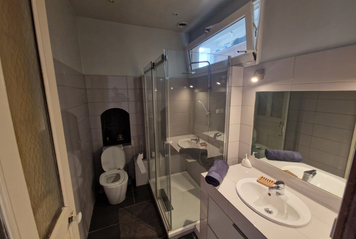 salle d'eau