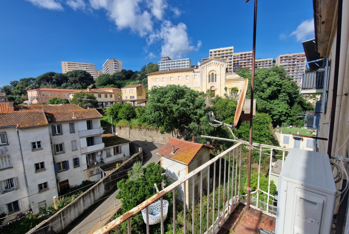 vue séjour
