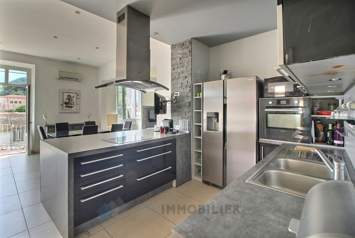cuisine appartement f5 centre ville