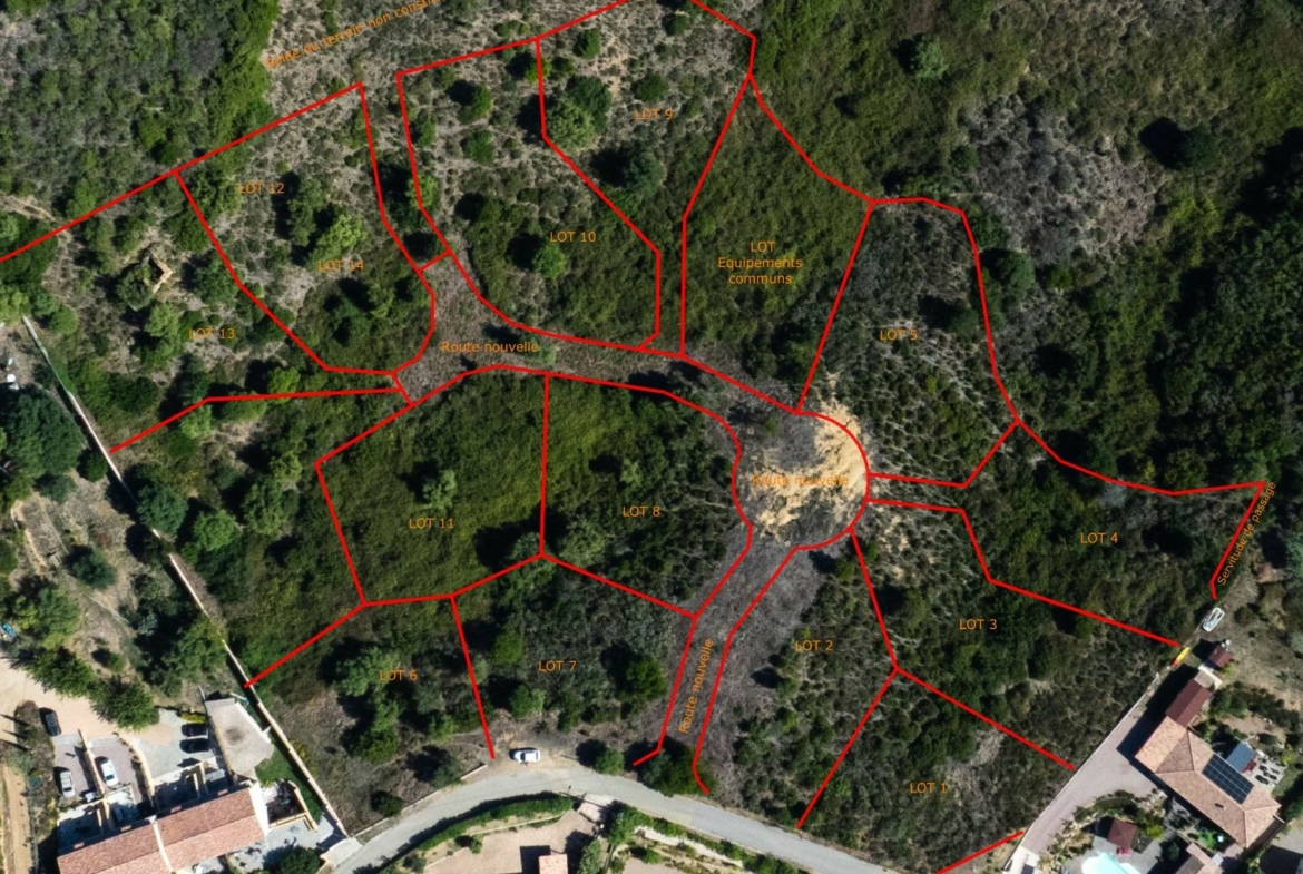 Les jardins de Talbato - 4