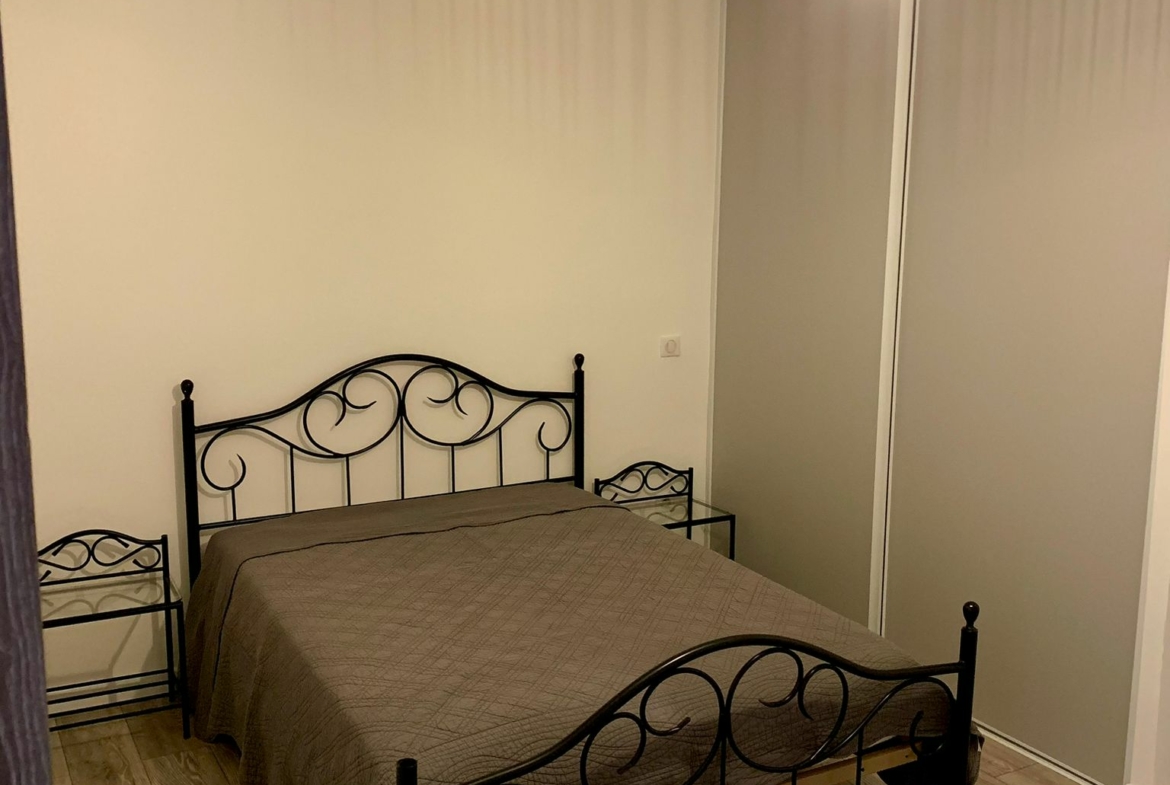 chambre appartement f2 baléone