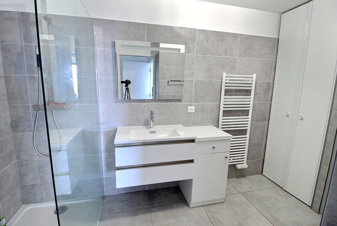 salle d'eau