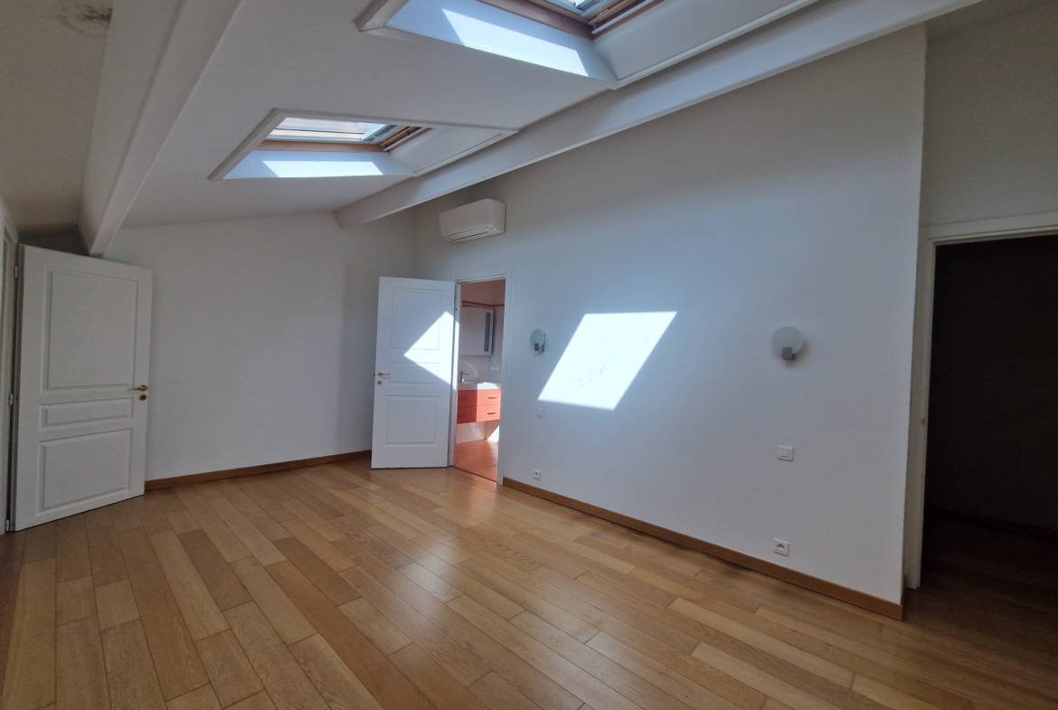 suite parentale appartement f5 vue mer ajaccio