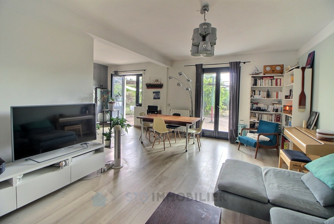 séjour appartement f4 ajaccio