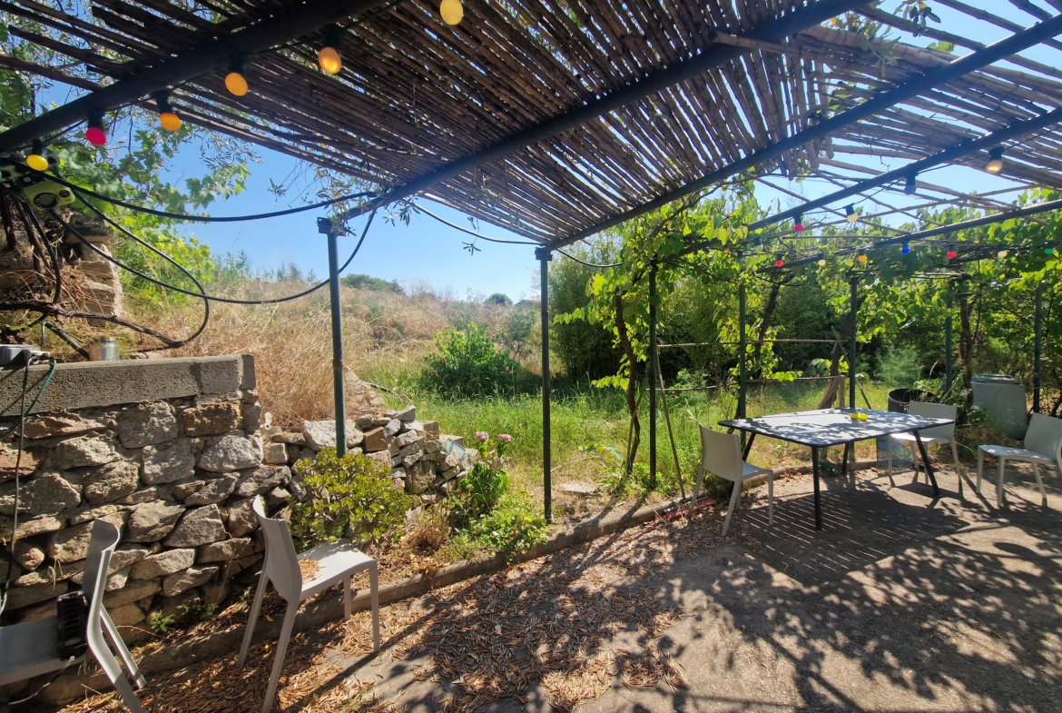 terrasse appartement f4 ajaccio