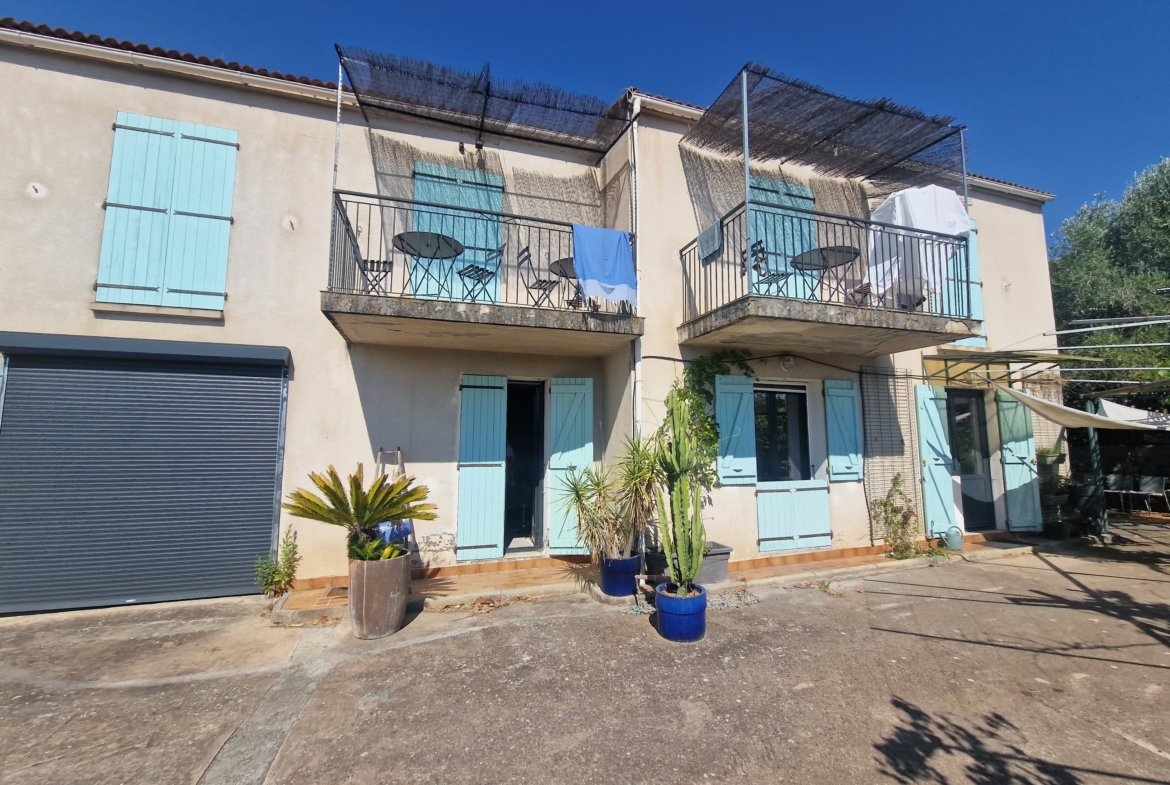 appartement f4 rez de jardin