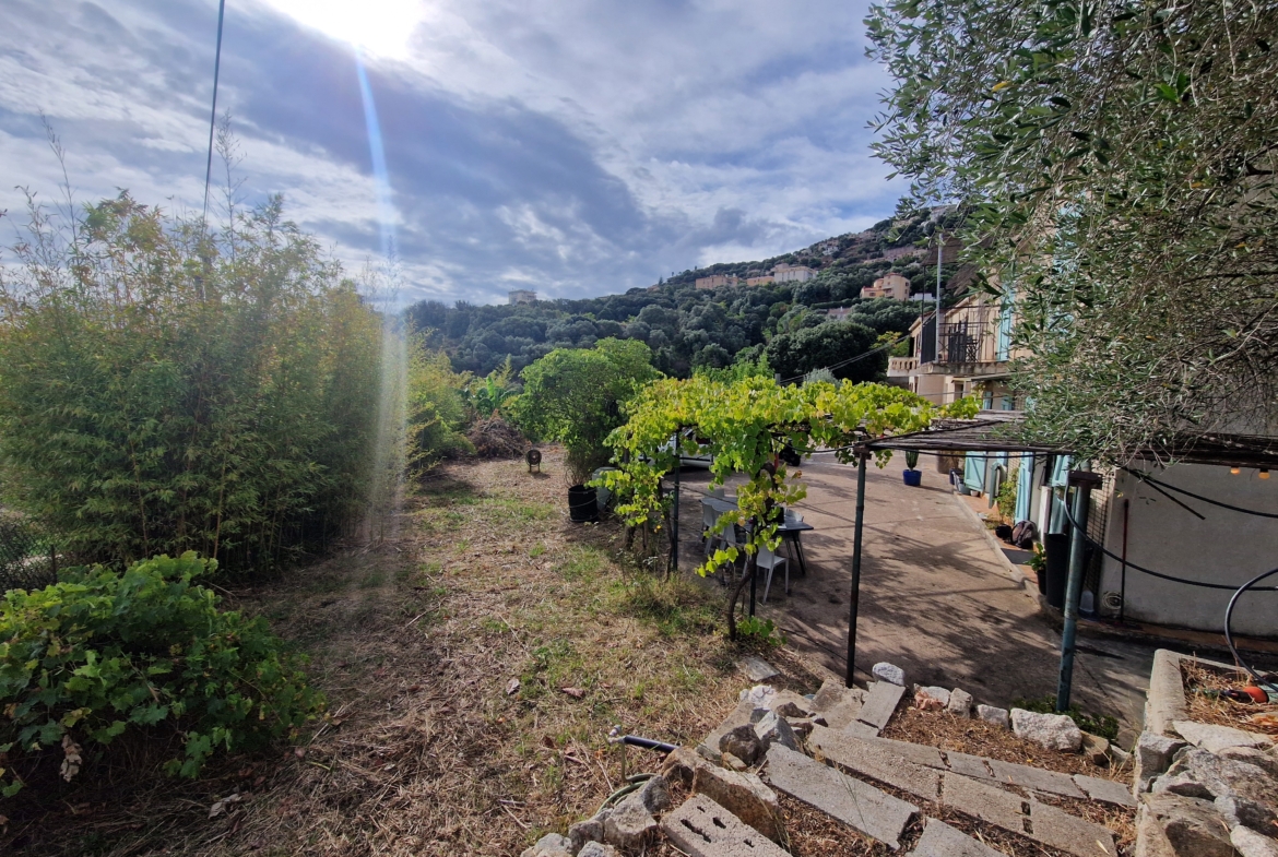 appartement f4 avec jardin privatif