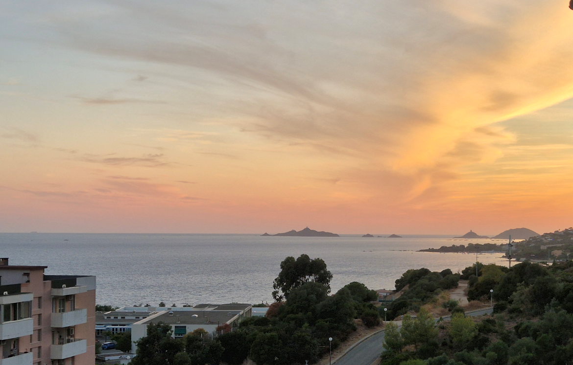 coucher de soleil
