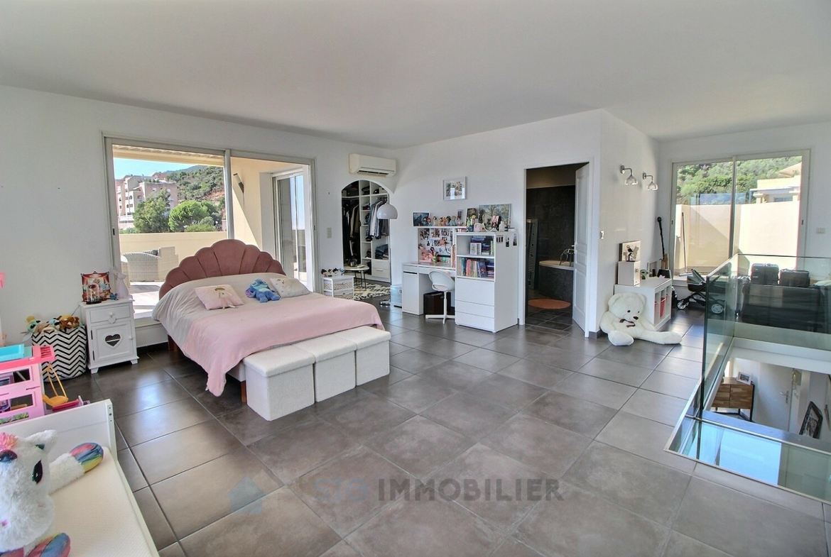 suite parentale appartement f4 sanguinaires