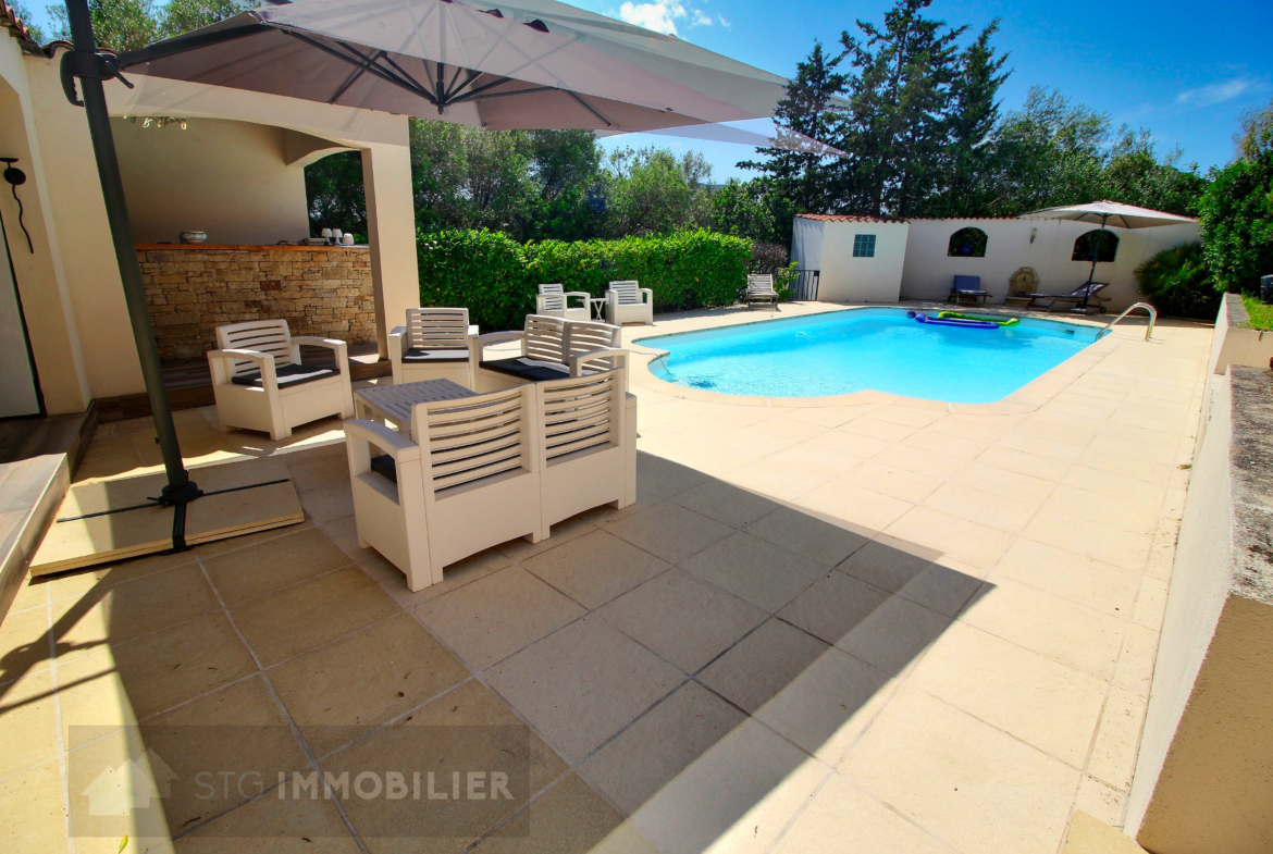 maison à la vente avec piscine afa