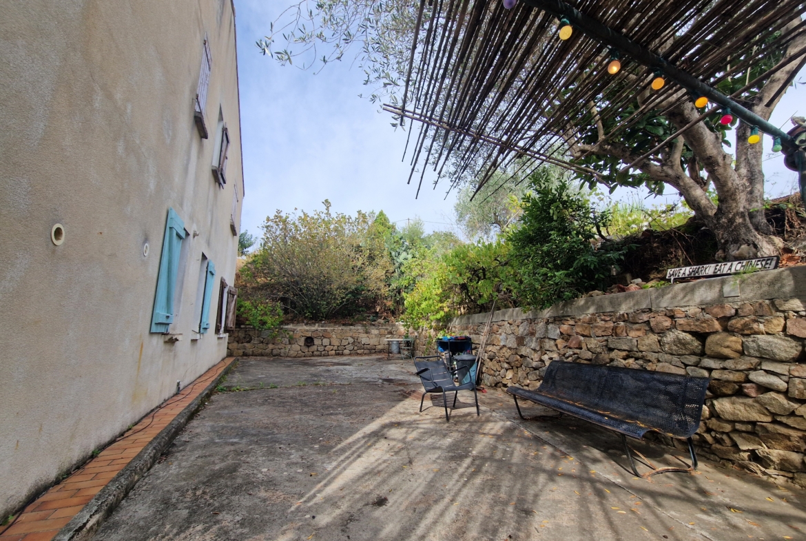 terrasse appartement f4 ajaccio