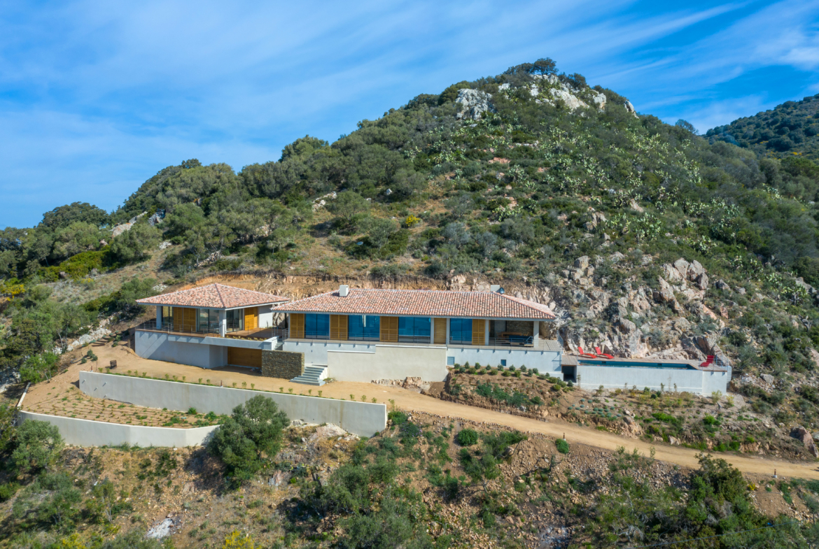 Location de vacance en corse