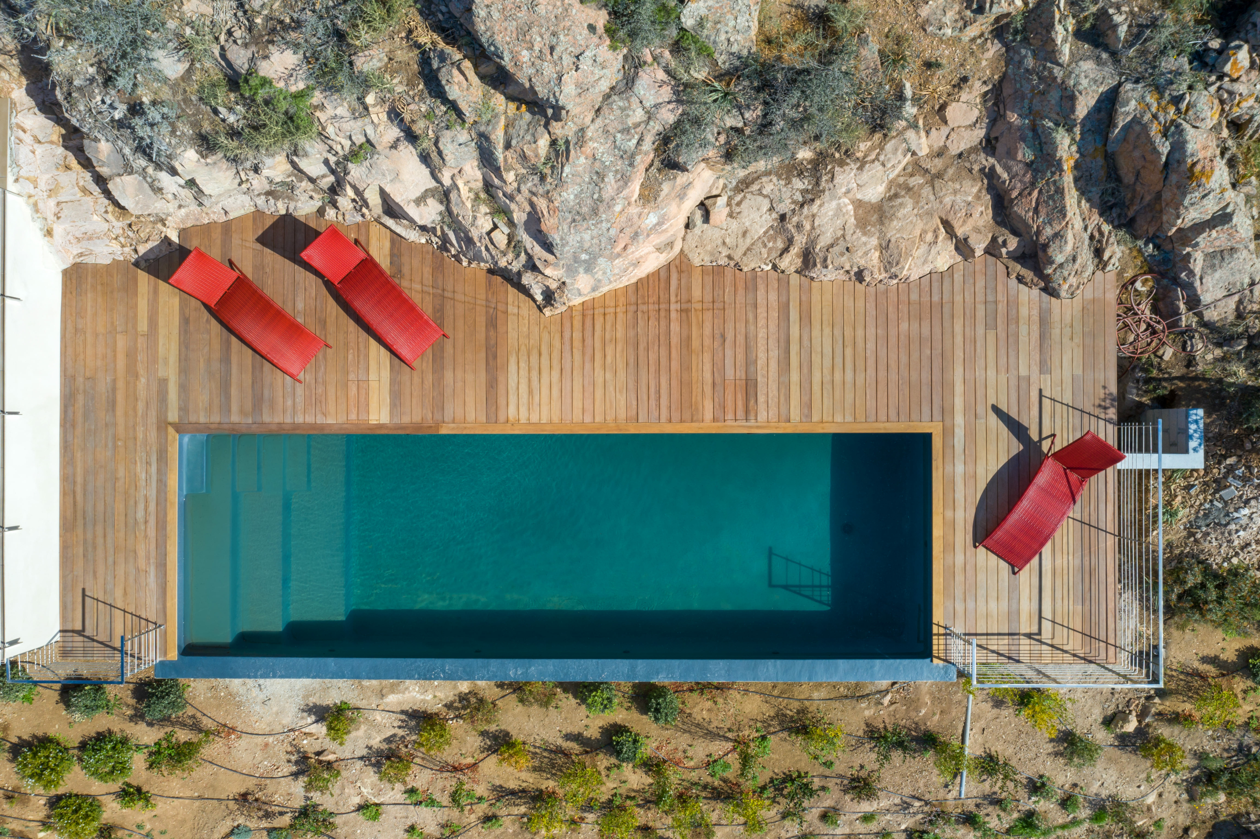 Location villa de luxe