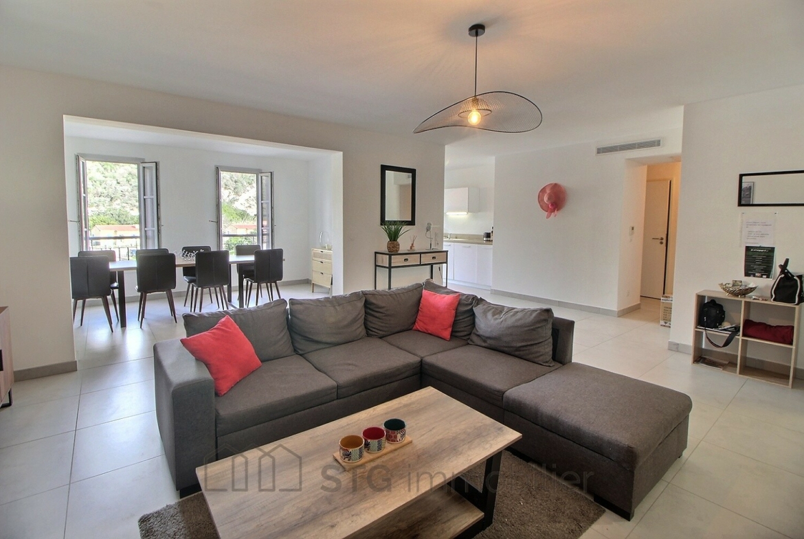 a vendre appartement bonifacio