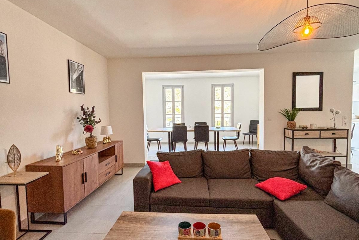 VENTE APPARTEMENT F3 BONIFACIO