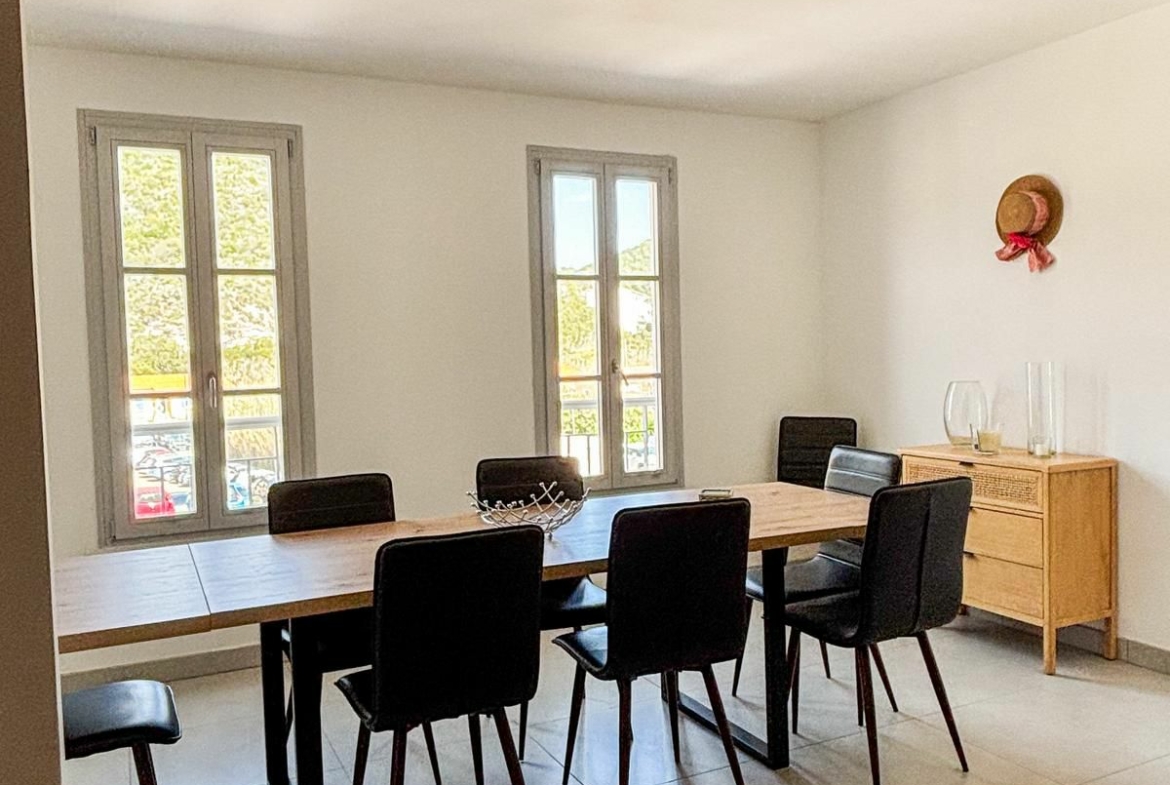 VENTE APPARTEMENT F3 BONIFACIO