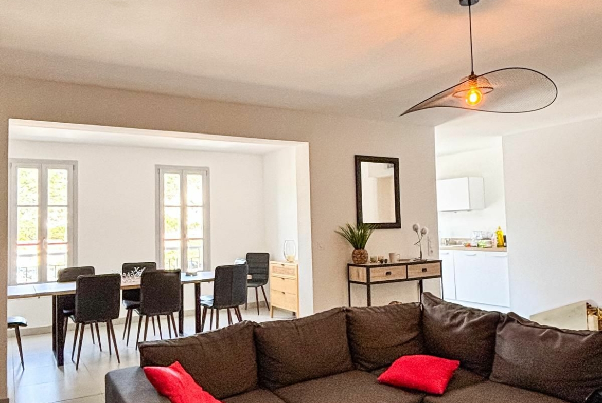 VENTE APPARTEMENT F3 BONIFACIO