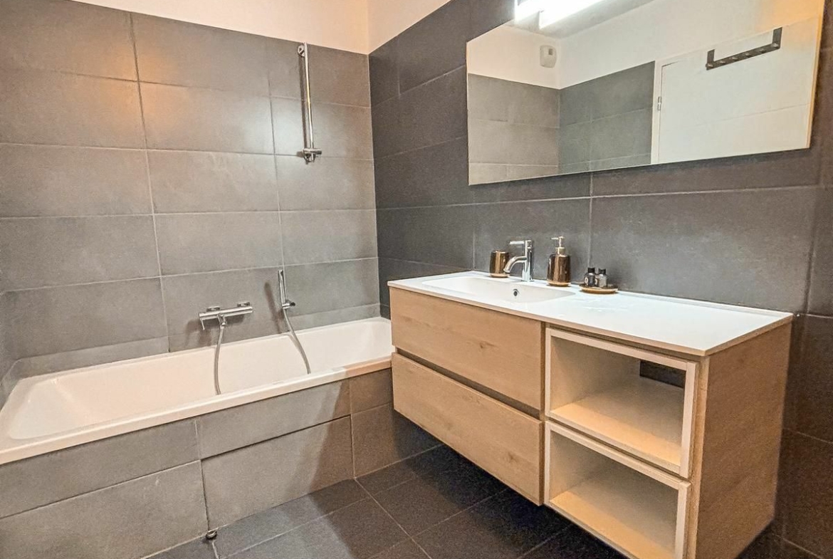 VENTE APPARTEMENT F3 BONIFACIO