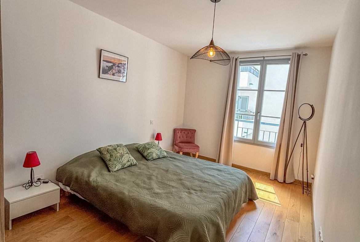 VENTE APPARTEMENT F3 BONIFACIO