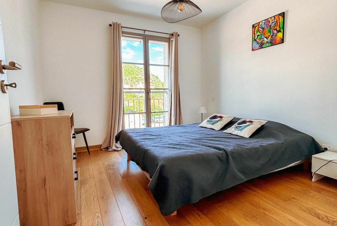 VENTE APPARTEMENT F3 BONIFACIO