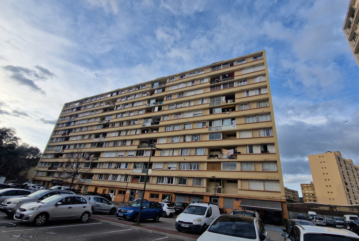 appartement a vendre f4 ajaccio