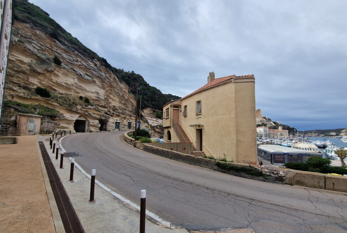 a vendre appartement bonifacio