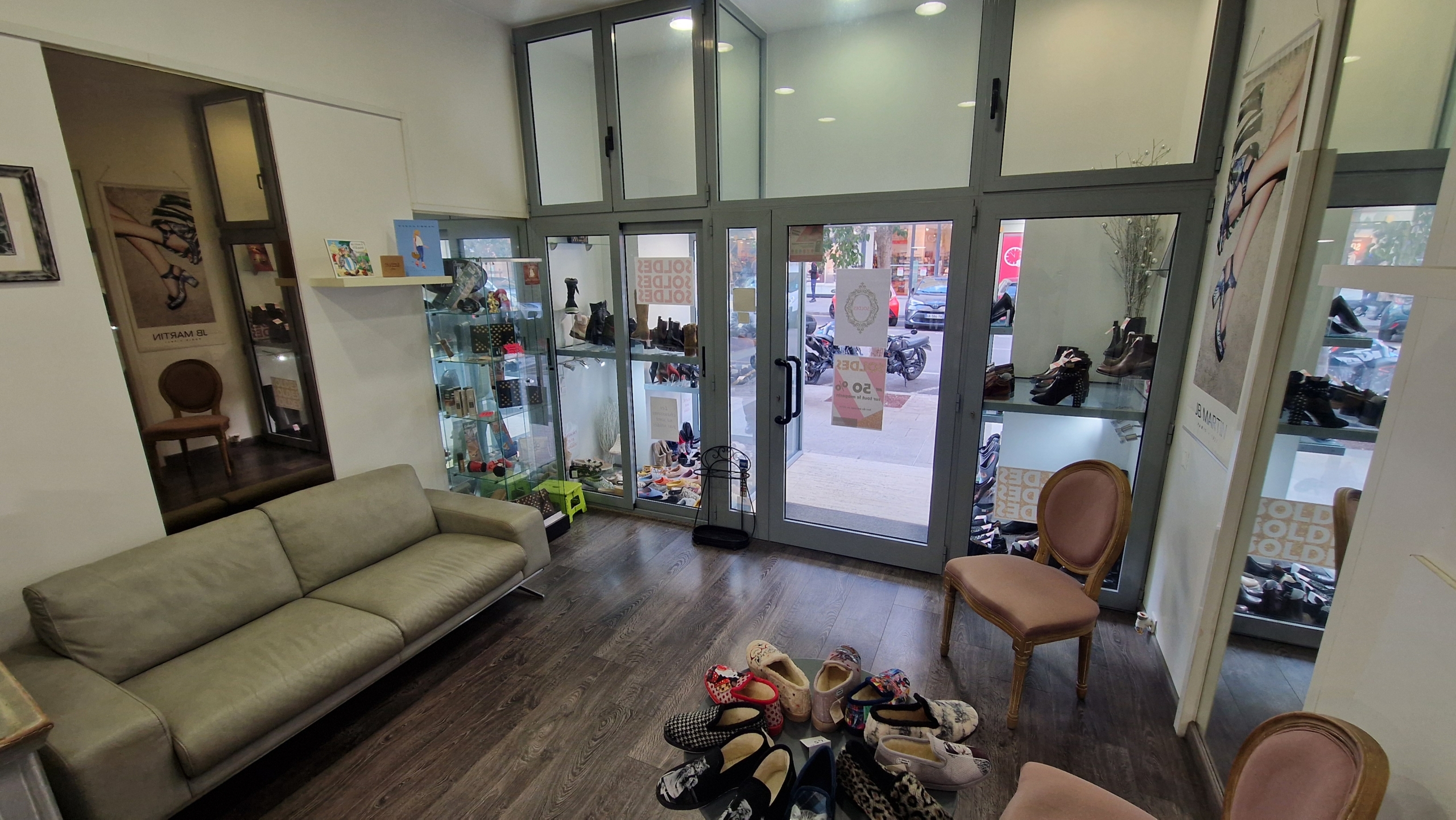 a vendre droit au bail local commercial centre ville ajaccio cours napoléon