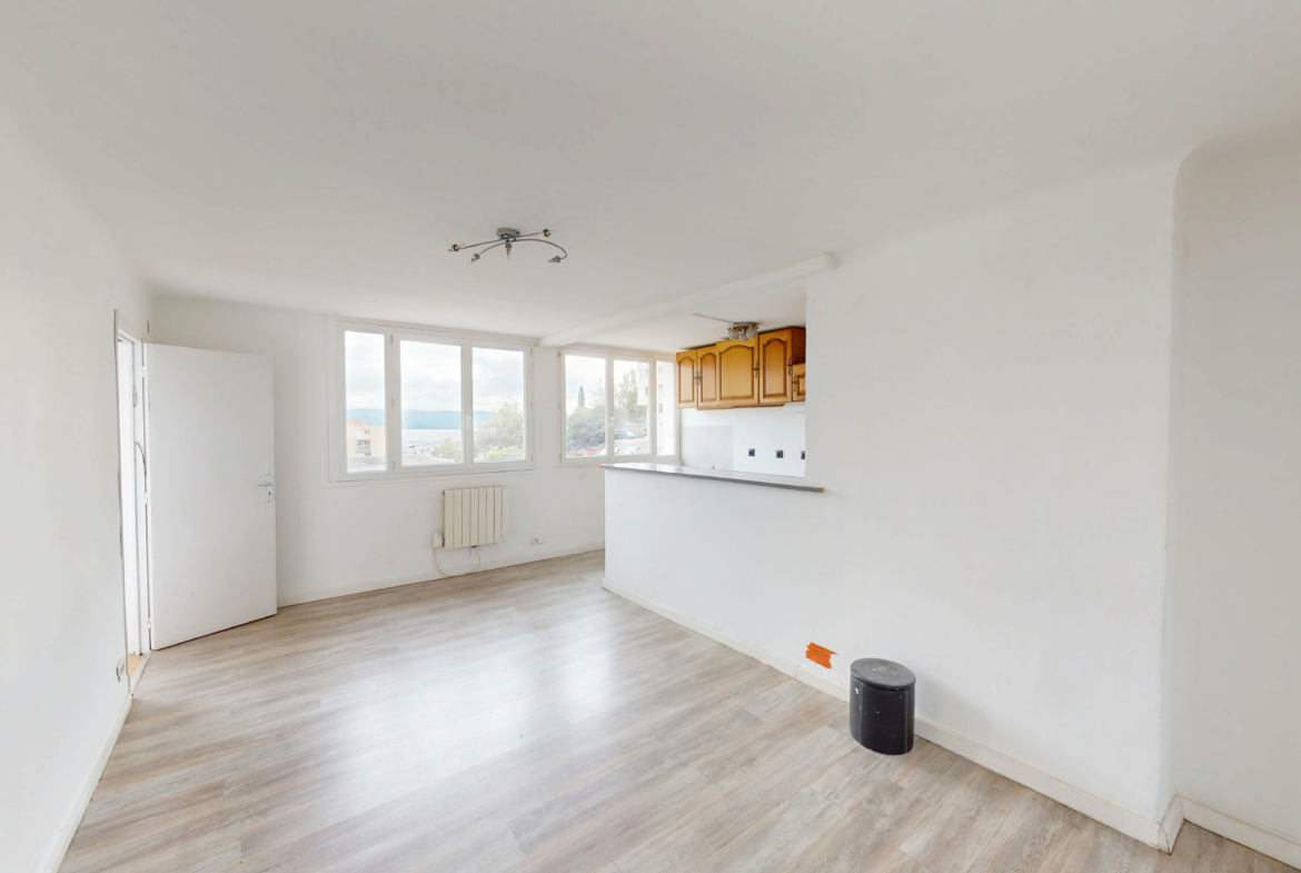 séjour F4 cannes ajaccio