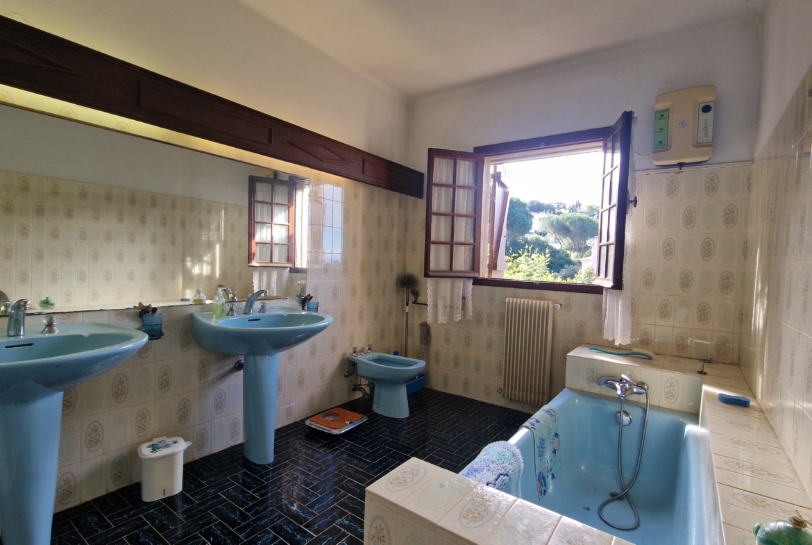 a vendre maison rive sud d'ajaccio