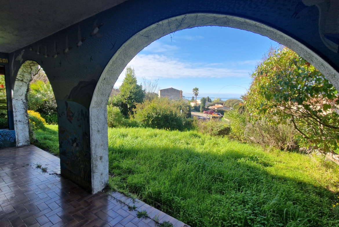 a vendre maison rive sud d'ajaccio