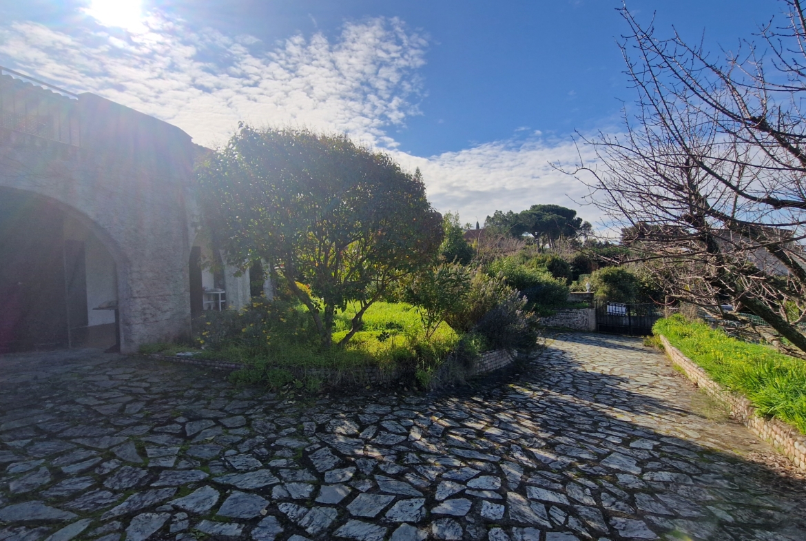 a vendre maison rive sud d'ajaccio