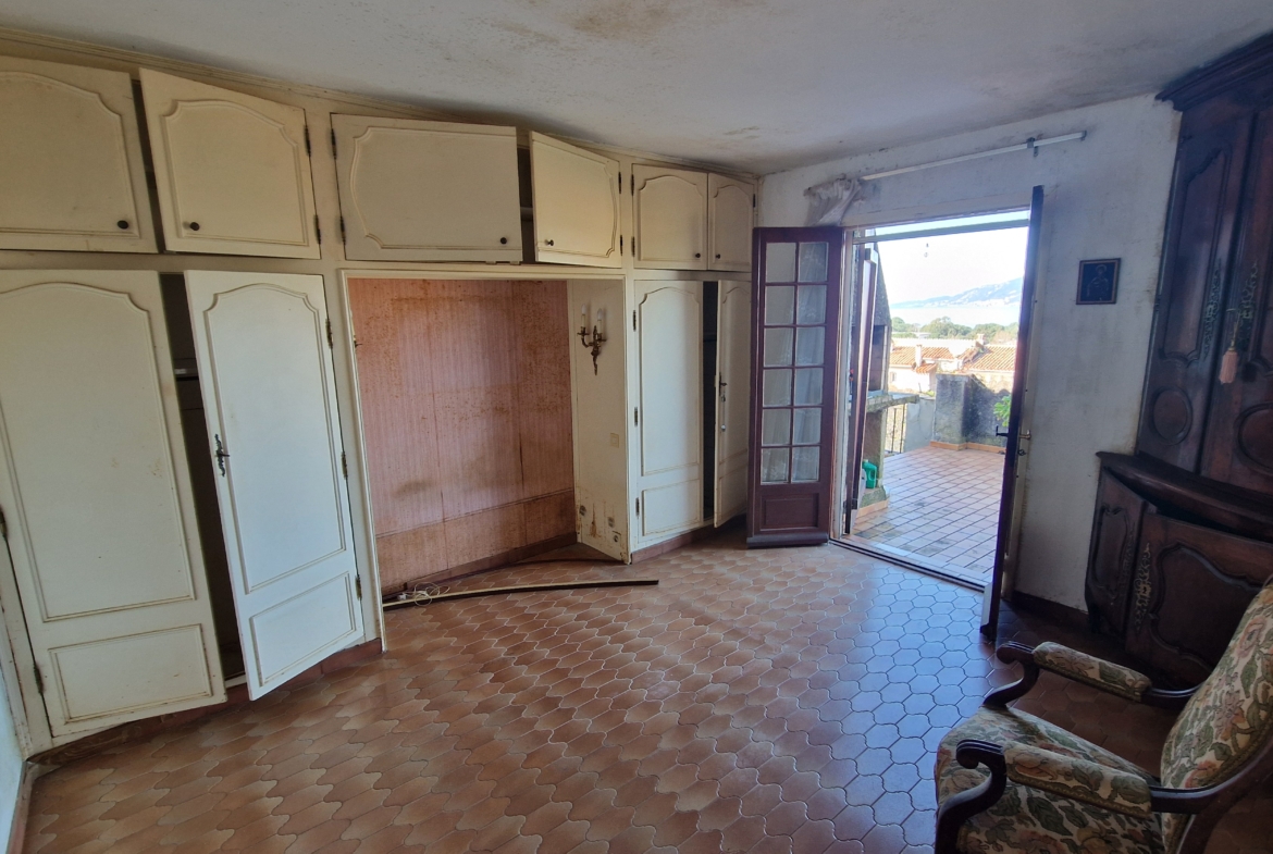 a vendre maison rive sud d'ajaccio