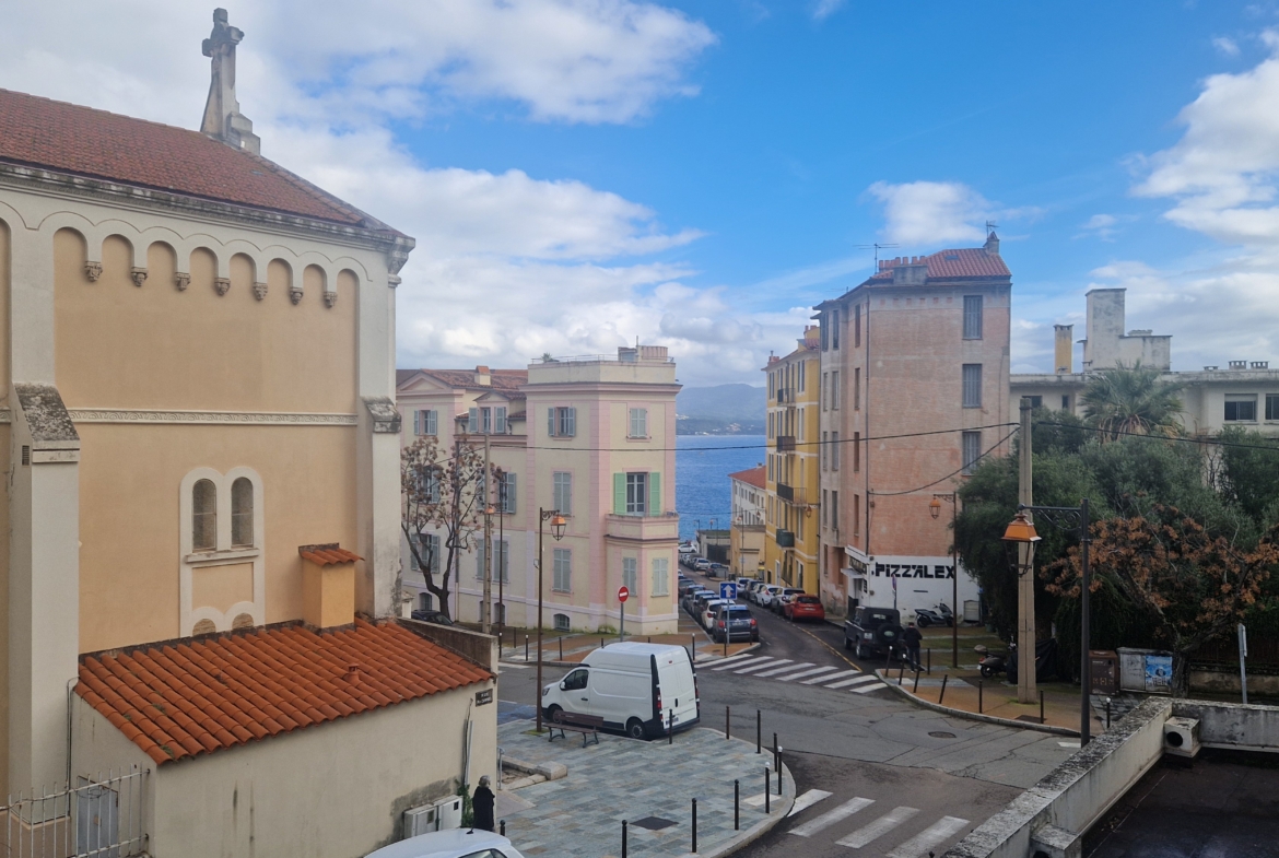 studio à vendre ajaccio