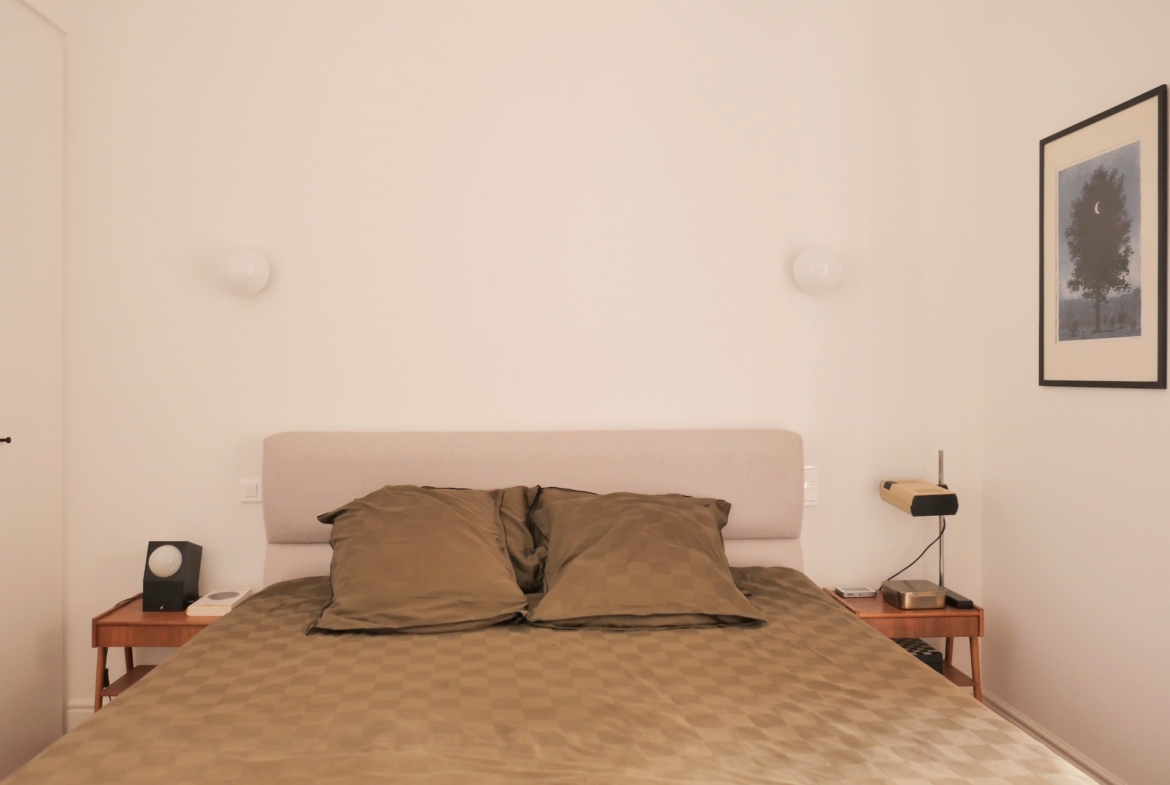 AirBnb — 4, rue Maréchal Ornano - Master 02