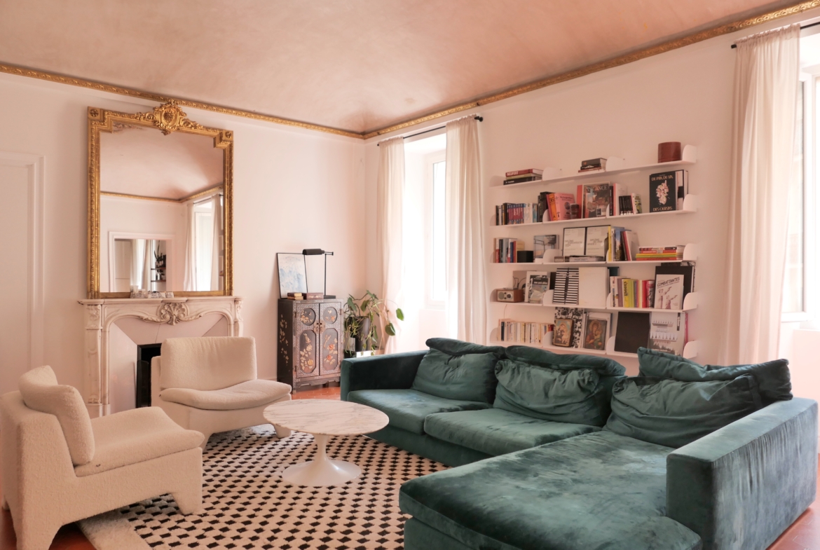 AirBnb — 4, rue Maréchal Ornano - Séjour 02