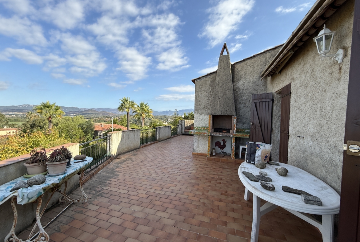 a vendre propriété rive sud d'ajaccio