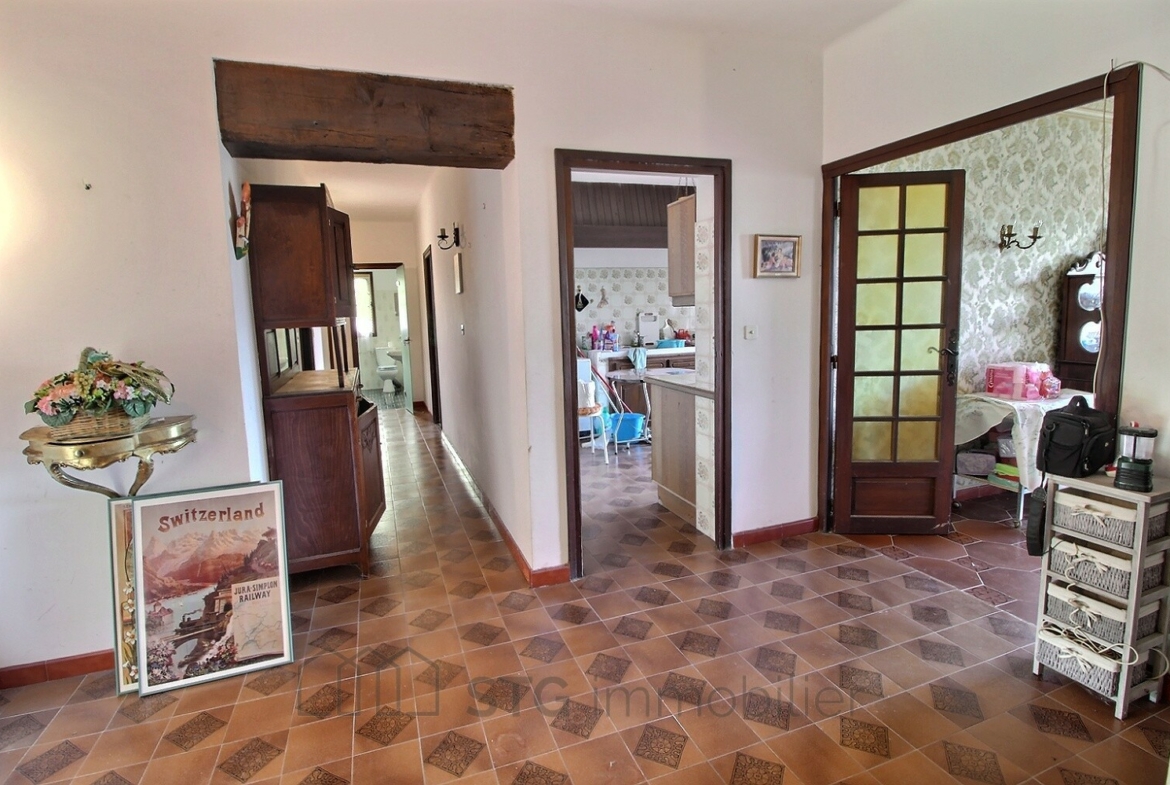 a vendre maison rive sud d'ajaccio