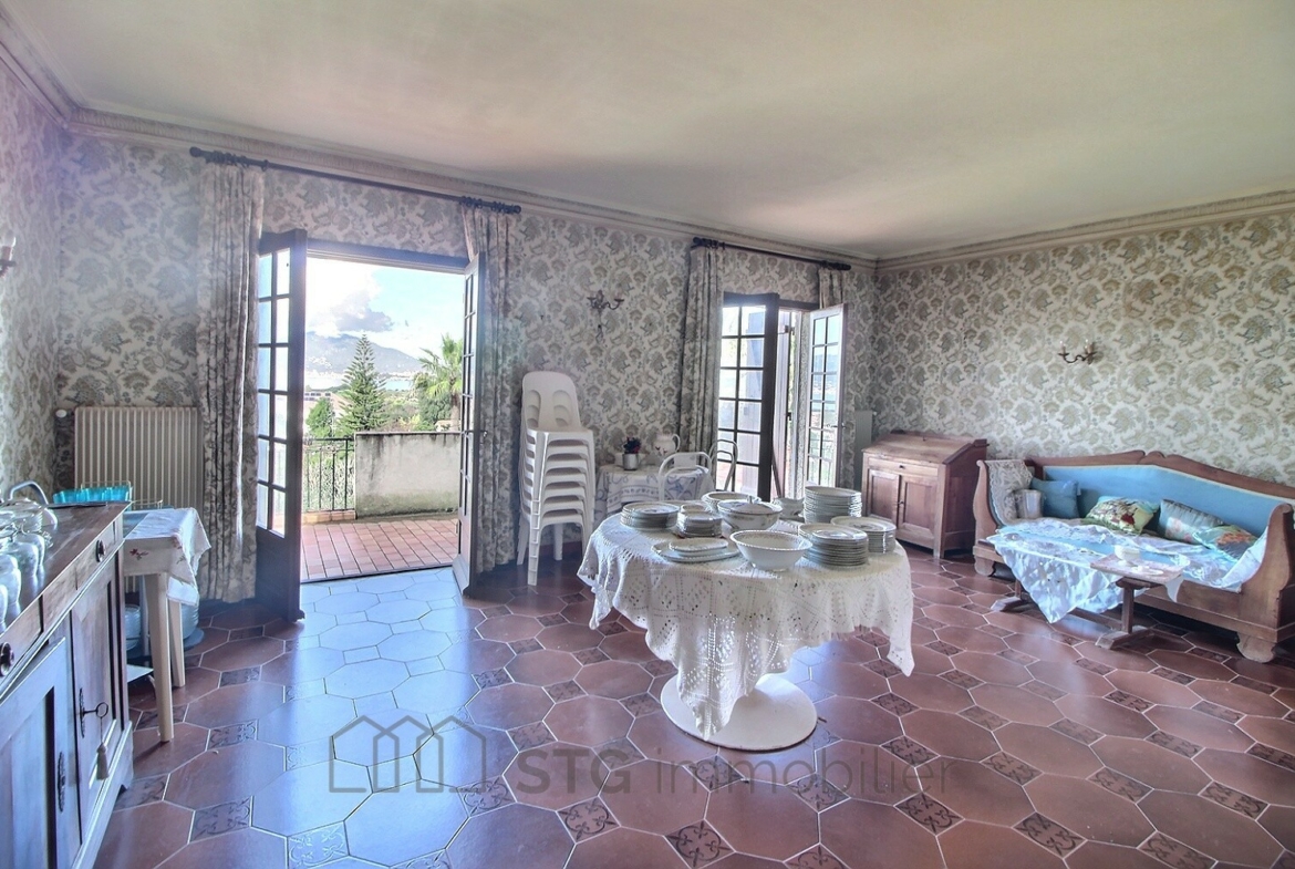 a vendre maison rive sud d'ajaccio